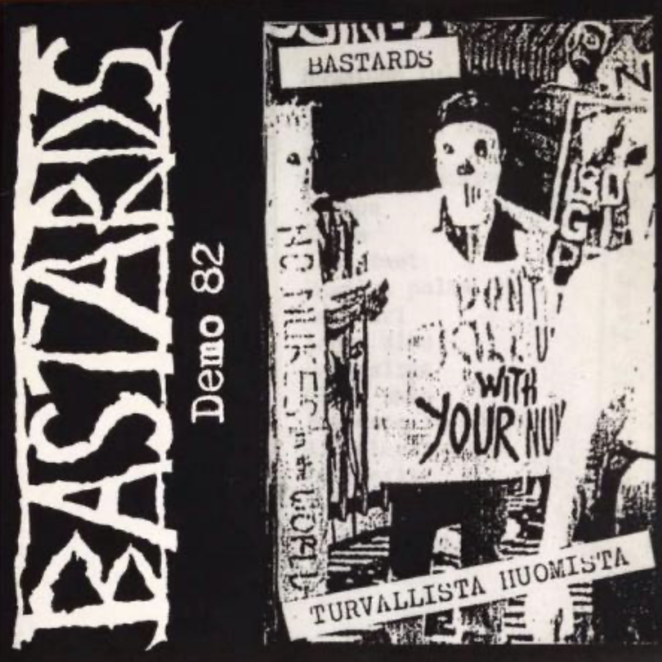 Bastards - Demo - Shirt